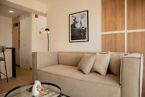 w Enchanting 1BR w Balcony in Barranco