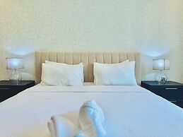 Venduras Chic 1BR Burj Views Sterling