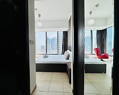 Venduras Cozy 1BR in Dubai Marina