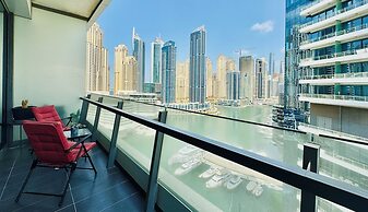 Venduras Cozy 1BR in Dubai Marina