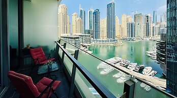 Venduras Cozy 1BR in Dubai Marina