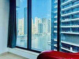 Venduras Cozy 1BR in Dubai Marina