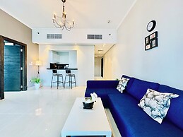 Venduras Cozy 1BR in Dubai Marina