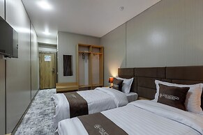 Zarafshon Garden Hotel