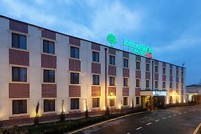 Zarafshon Garden Hotel