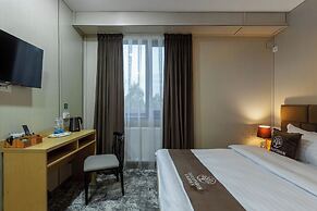 Zarafshon Garden Hotel