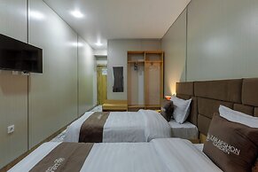 Zarafshon Garden Hotel