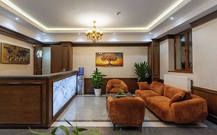 Zarafshon Garden Hotel