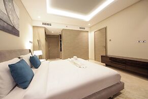 Luxury 1BR at Sterling East Burj Views