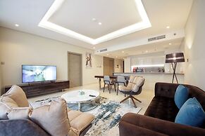 Luxury 1BR at Sterling East Burj Views