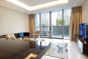 Luxury 1BR at Sterling East Burj Views