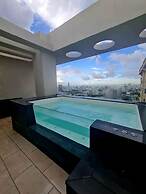 Miraculus Penthouse With Private Jacuzzi