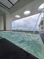 Miraculus Penthouse With Private Jacuzzi