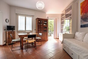 Il Ferrone Apartment With Garden