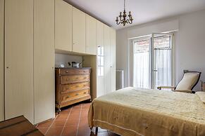 Il Ferrone Apartment With Garden