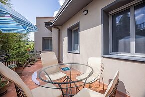 Il Ferrone Apartment With Garden