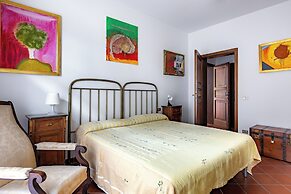 Il Ferrone Apartment With Garden
