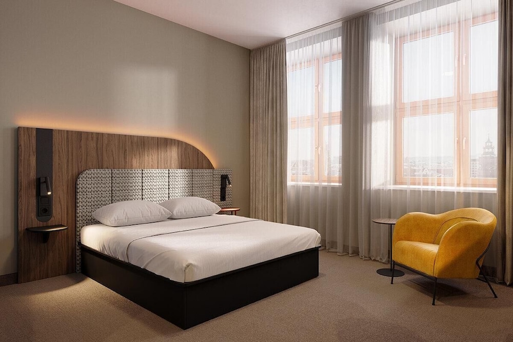 B&B HOTEL Wrocław Old Town