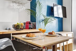 Modern 1BR by Bourse & Montorgueil