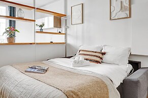 Modern 1BR by Bourse & Montorgueil