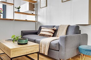 Modern 1BR by Bourse & Montorgueil