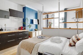 Modern 1BR by Bourse & Montorgueil