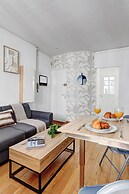Modern 1BR by Bourse & Montorgueil