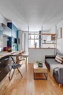 Modern 1BR by Bourse & Montorgueil