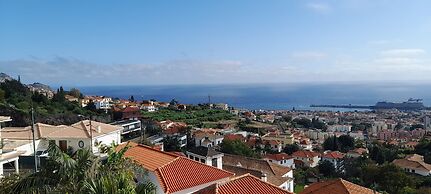 Sea View 2 Bedrooms Terrace Villa