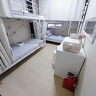 Funwave guesthouse in Haeundae