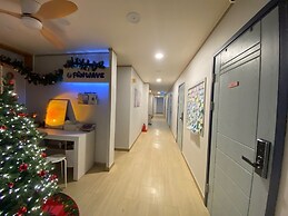 Funwave guesthouse in Haeundae