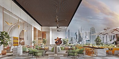 Andaz One Bangkok, by Hyatt