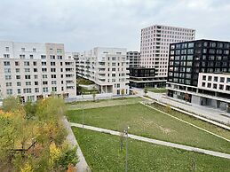 Modern & Cosy near Gare du Midi