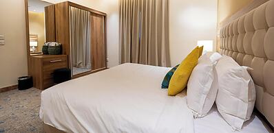 Super Luxury One bedroom Al Aqiq