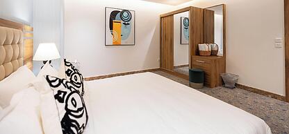 Super Luxury One bedroom Al Aqiq