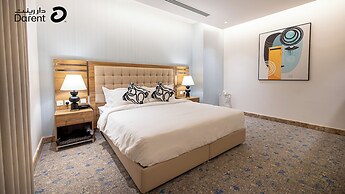 Super Luxury One bedroom Al Aqiq