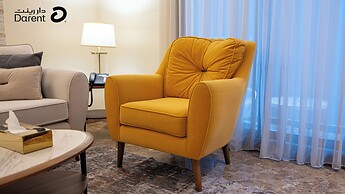 Super Luxury One bedroom Al Aqiq