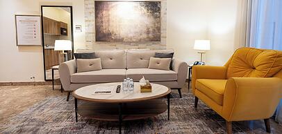 Super Luxury One bedroom Al Aqiq