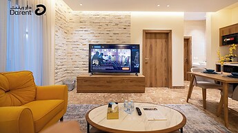 Super Luxury One bedroom Al Aqiq