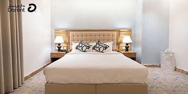 Super Luxury One bedroom Al Aqiq
