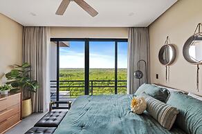 Strela-Penthouse w jacuzzi & ocean view