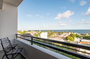 Strela-Penthouse w jacuzzi & ocean view
