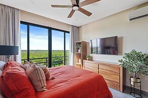 Strela-Penthouse w jacuzzi & ocean view