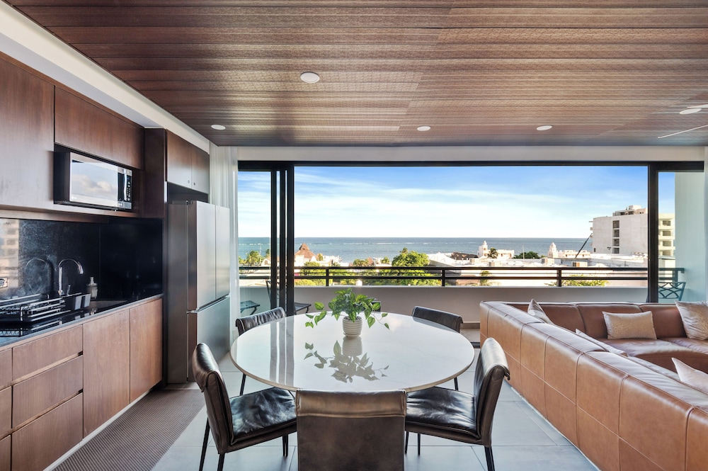 Strela-Penthouse w jacuzzi & ocean view