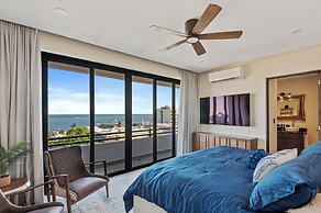 Strela-Penthouse w jacuzzi & ocean view