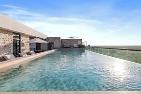Strela-Penthouse w jacuzzi & ocean view