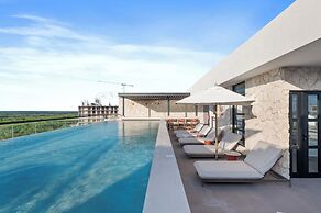 Strela-Penthouse w jacuzzi & ocean view