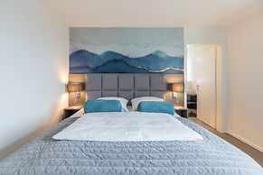 Luxusapartement mit Meerblick