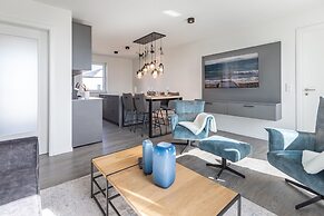 Luxusapartement mit Meerblick