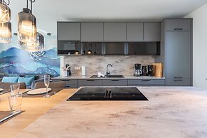 Luxusapartement mit Meerblick
